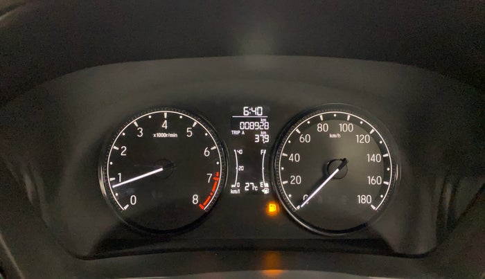 2024 Honda ELEVATE V MT, Petrol, Manual, 8,928 km, Odometer Image