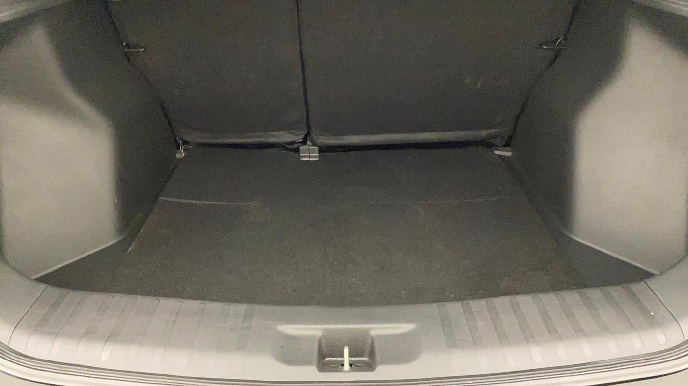 2024 Honda ELEVATE V MT, Petrol, Manual, 8,928 km, Boot Inside