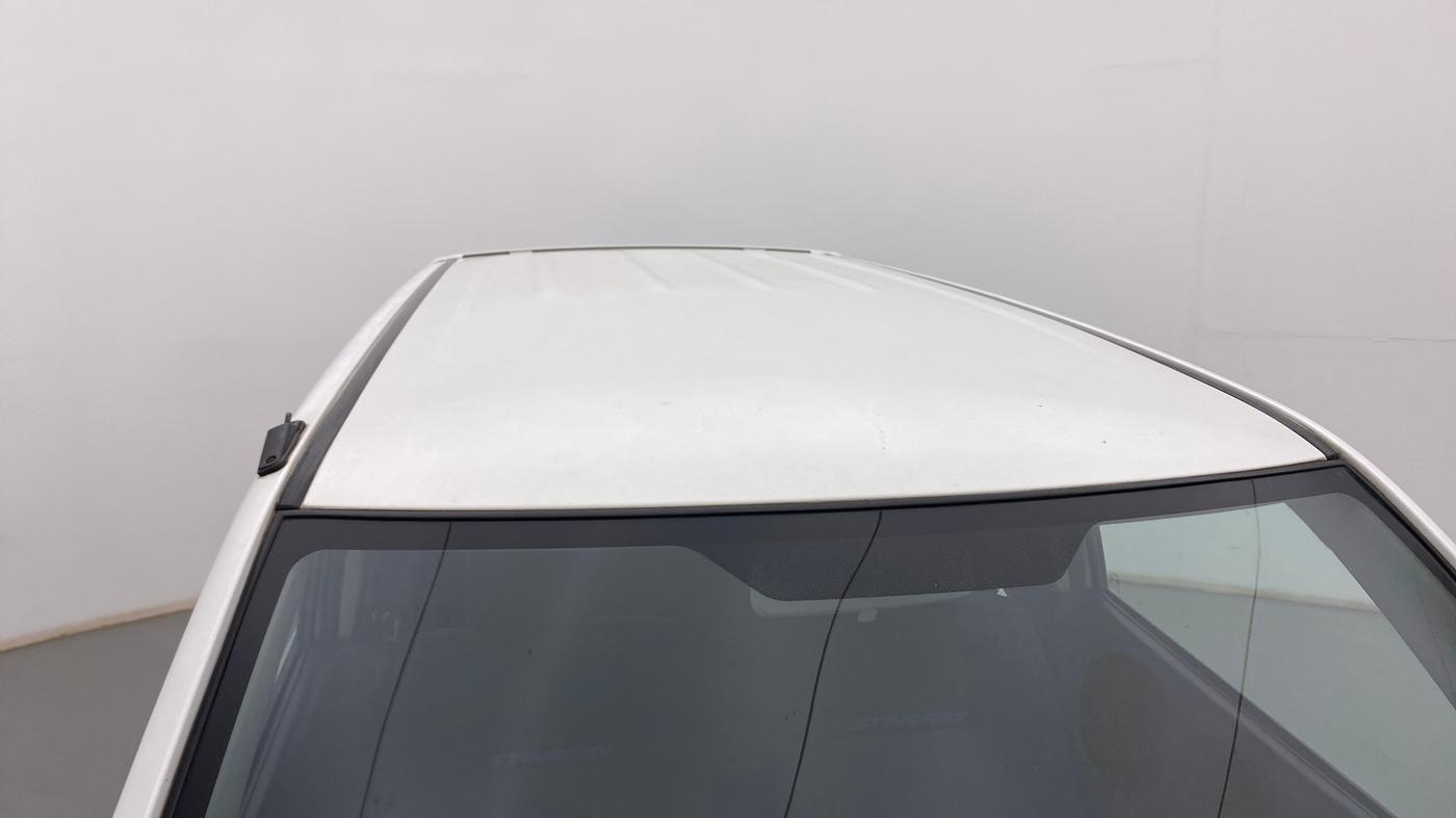 2013 Maruti Wagon R Stingray VXI, Petrol, Manual, 55,229 km, Roof