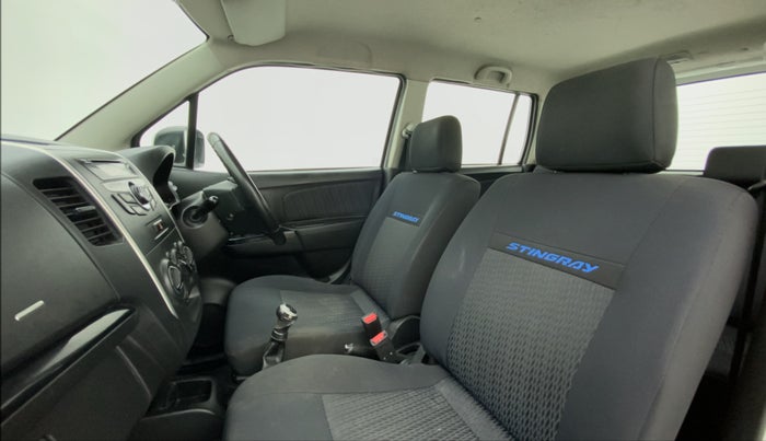 2013 Maruti Wagon R Stingray VXI, Petrol, Manual, 55,229 km, Right Side Front Door Cabin