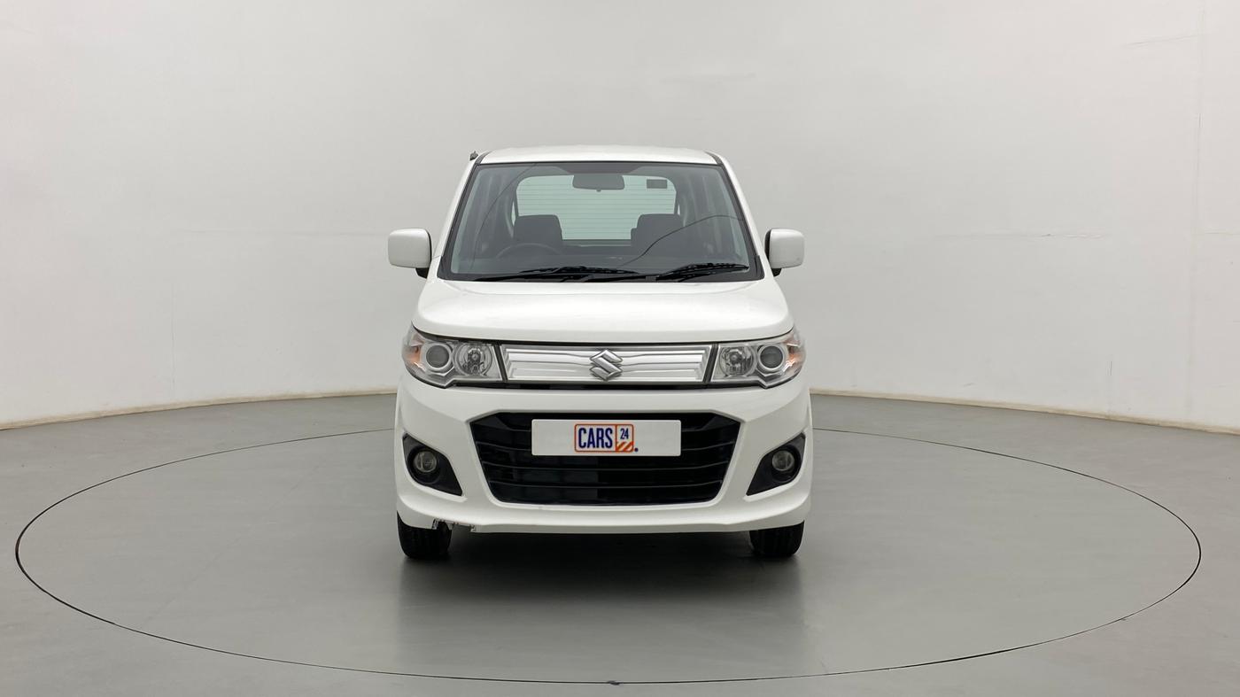2013 Maruti Wagon R Stingray VXI, Petrol, Manual, 55,229 km, Front