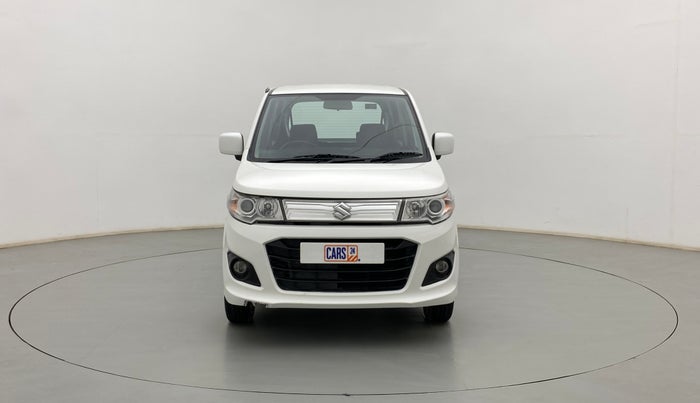 2013 Maruti Wagon R Stingray VXI, Petrol, Manual, 55,229 km, Front