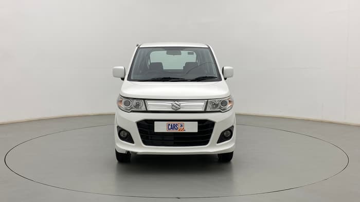 2013 Maruti Wagon R Stingray VXI, Petrol, Manual, 55,229 km, Front