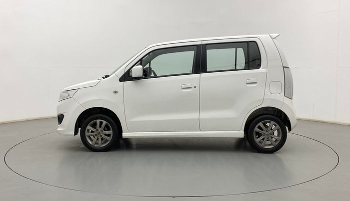 2013 Maruti Wagon R Stingray VXI, Petrol, Manual, 55,229 km, Left Side