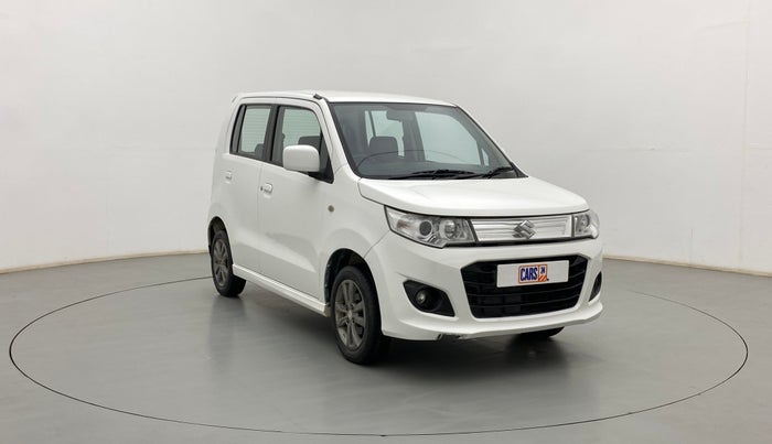 2013 Maruti Wagon R Stingray VXI, Petrol, Manual, 55,229 km, Right Front Diagonal