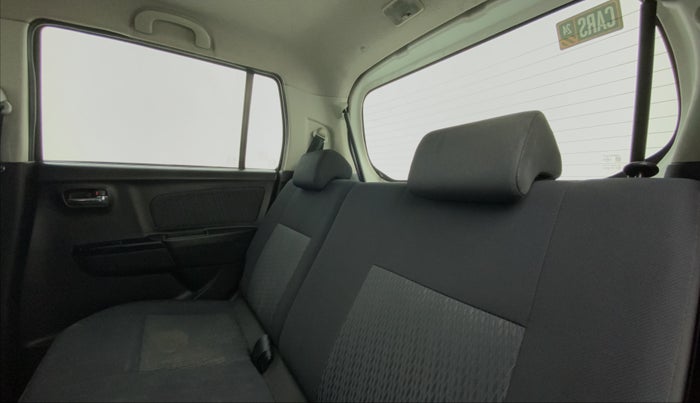 2013 Maruti Wagon R Stingray VXI, Petrol, Manual, 55,229 km, Right Side Rear Door Cabin