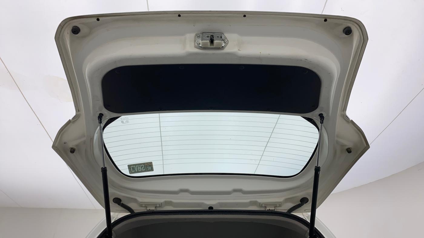 2013 Maruti Wagon R Stingray VXI, Petrol, Manual, 55,229 km, Boot Door Open