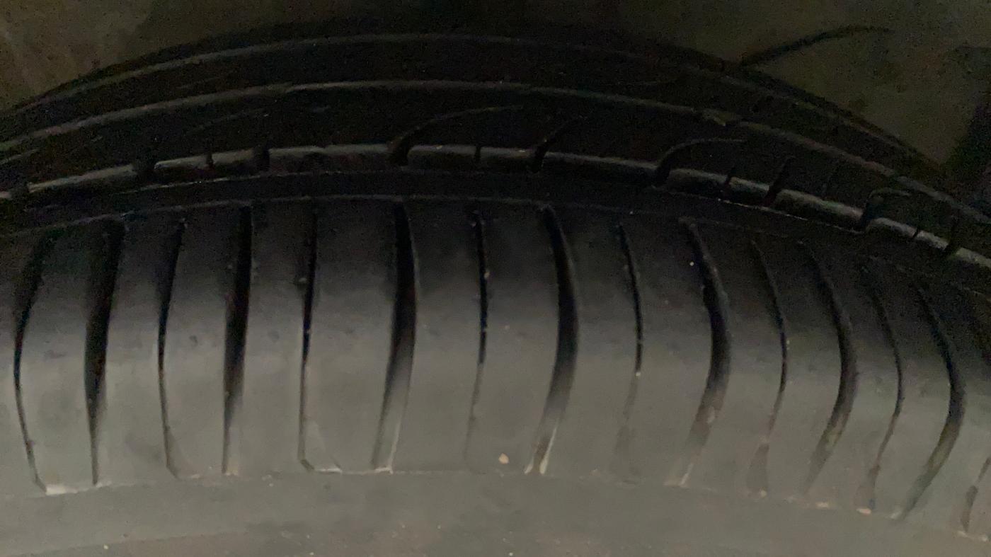 2018 Honda Amaze 1.2L I-VTEC VX, Petrol, Manual, 58,121 km, Right Front Tyre Tread