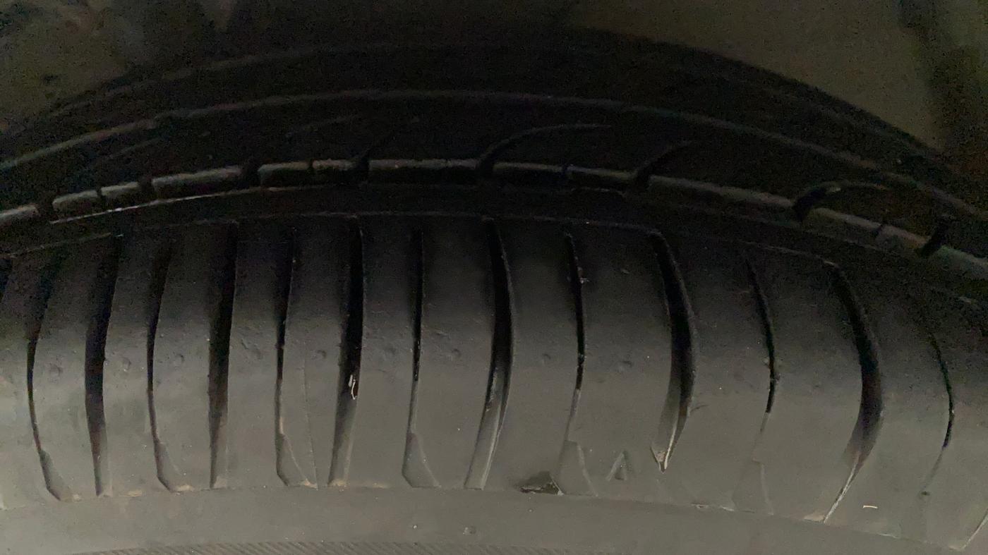 2018 Honda Amaze 1.2L I-VTEC VX, Petrol, Manual, 58,121 km, Left Rear Tyre Tread