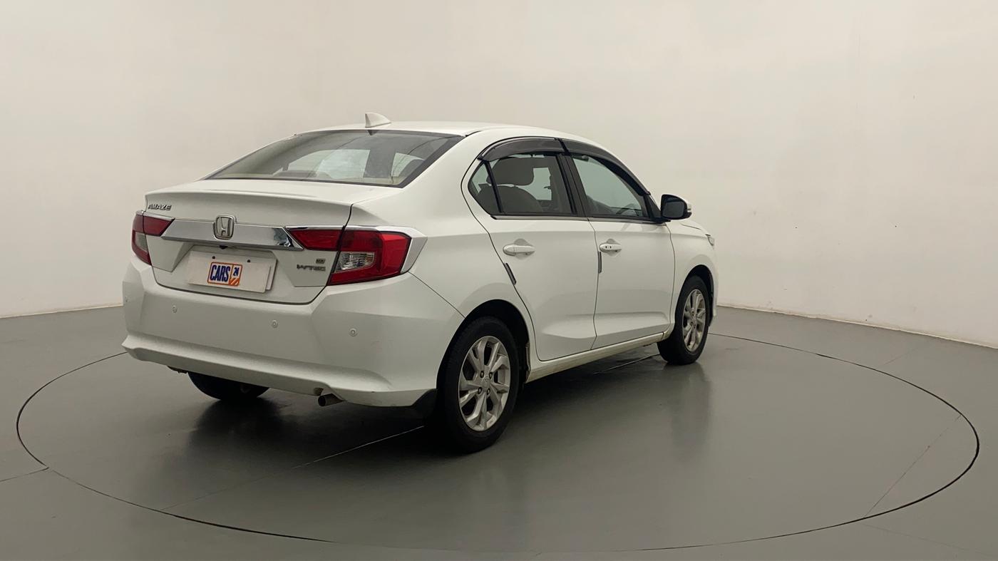 2018 Honda Amaze 1.2L I-VTEC VX, Petrol, Manual, 58,121 km, Right Back Diagonal