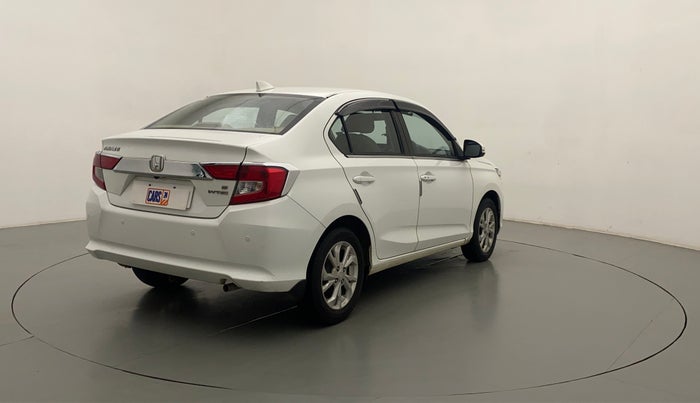 2018 Honda Amaze 1.2L I-VTEC VX, Petrol, Manual, 58,121 km, Right Back Diagonal