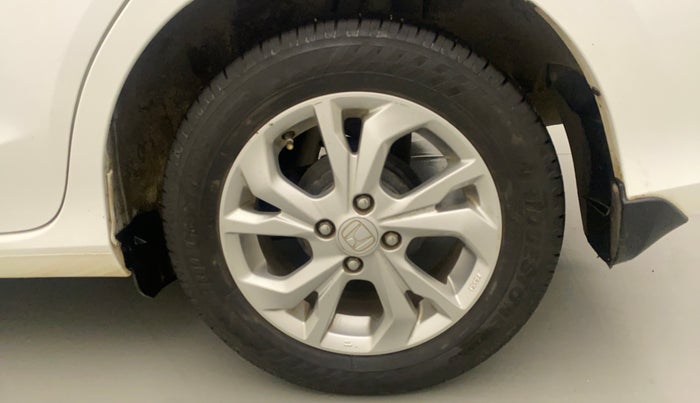 2018 Honda Amaze 1.2L I-VTEC VX, Petrol, Manual, 58,121 km, Left Rear Wheel