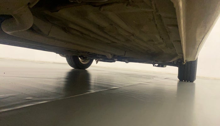2018 Honda Amaze 1.2L I-VTEC VX, Petrol, Manual, 58,121 km, Right Side Underbody