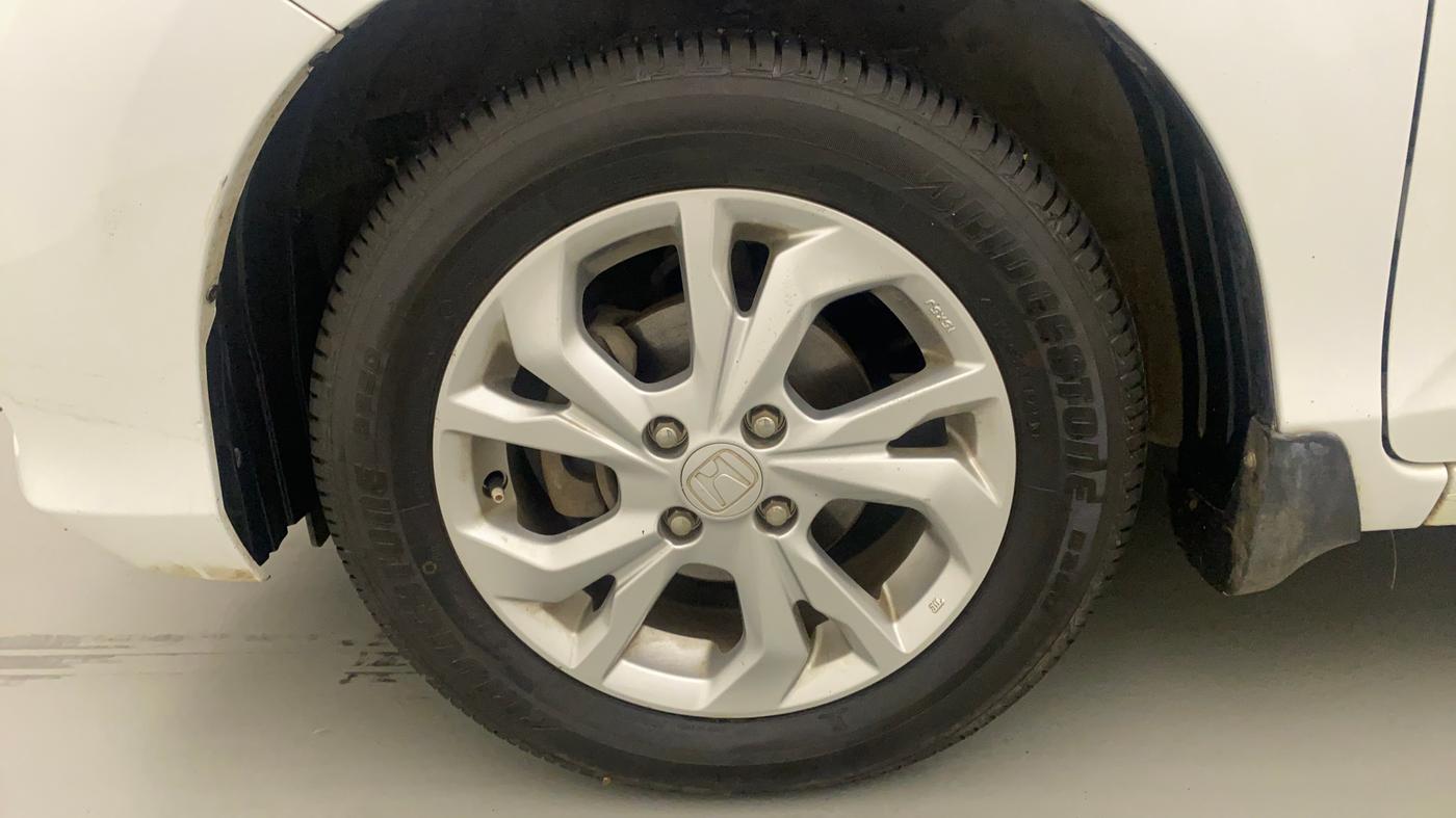 2018 Honda Amaze 1.2L I-VTEC VX, Petrol, Manual, 58,121 km, Left Front Wheel