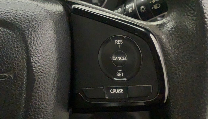 2018 Honda Amaze 1.2L I-VTEC VX, Petrol, Manual, 58,121 km, Adaptive Cruise Control