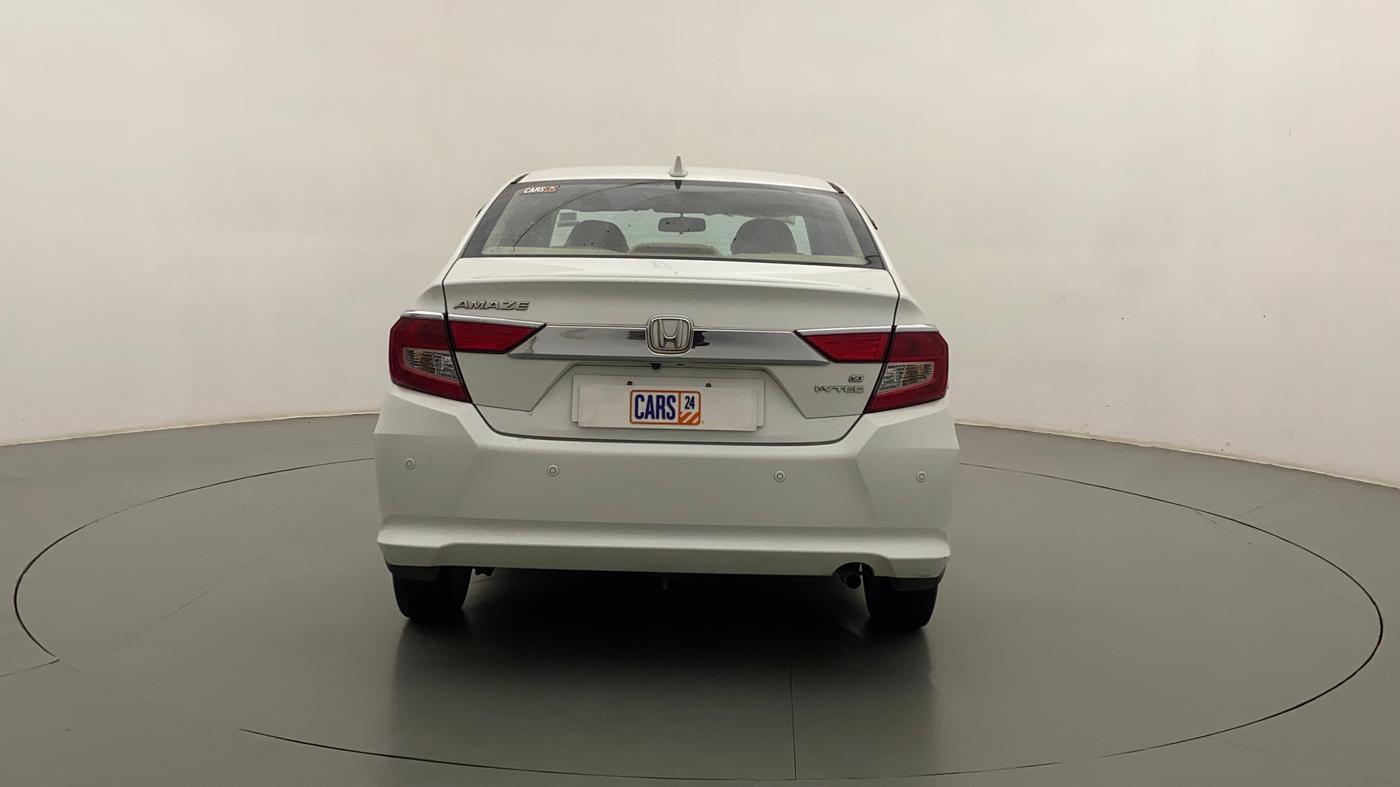2018 Honda Amaze 1.2L I-VTEC VX, Petrol, Manual, 58,121 km, Back/Rear