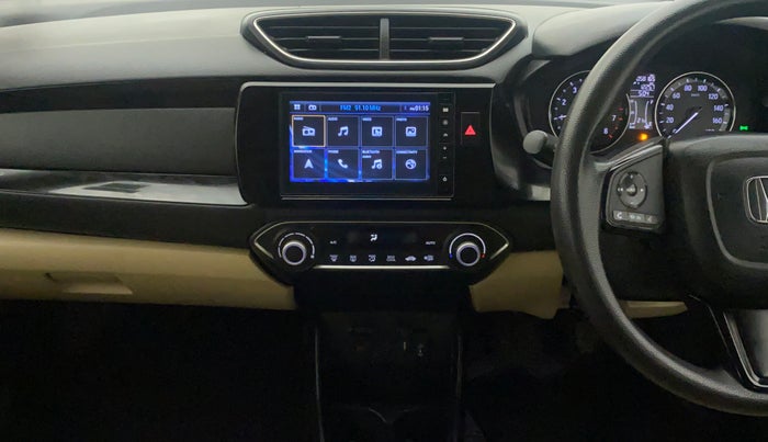 2018 Honda Amaze 1.2L I-VTEC VX, Petrol, Manual, 58,121 km, Air Conditioner