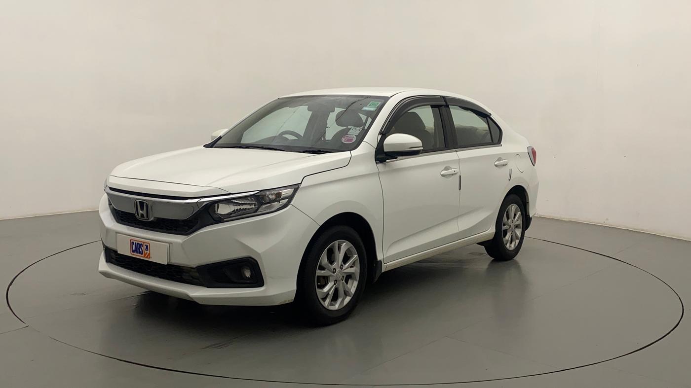 2018 Honda Amaze 1.2L I-VTEC VX, Petrol, Manual, 58,121 km, Left Front Diagonal