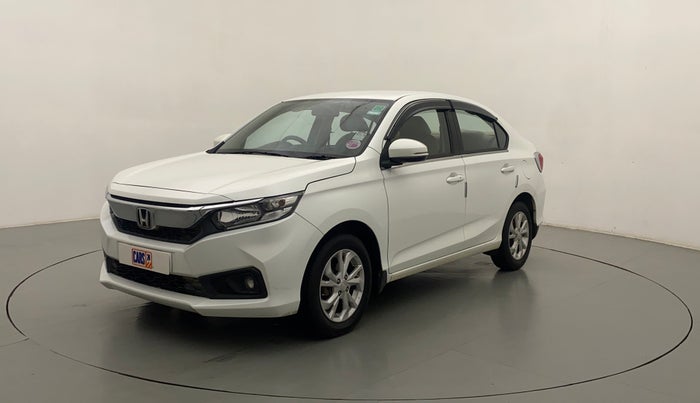 2018 Honda Amaze 1.2L I-VTEC VX, Petrol, Manual, 58,121 km, Left Front Diagonal