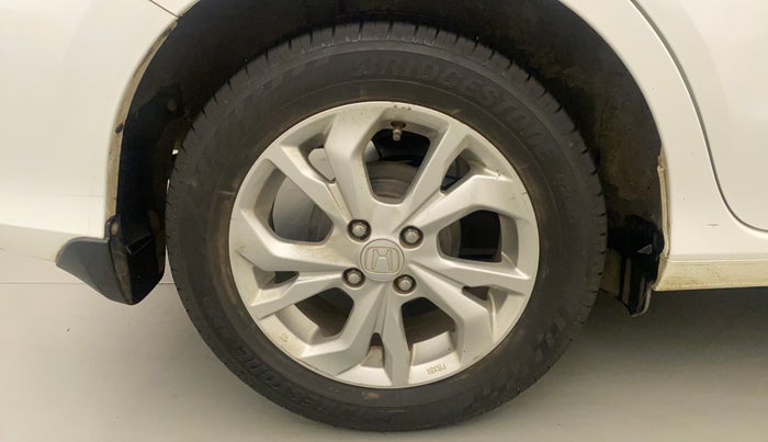 2018 Honda Amaze 1.2L I-VTEC VX, Petrol, Manual, 58,121 km, Right Rear Wheel