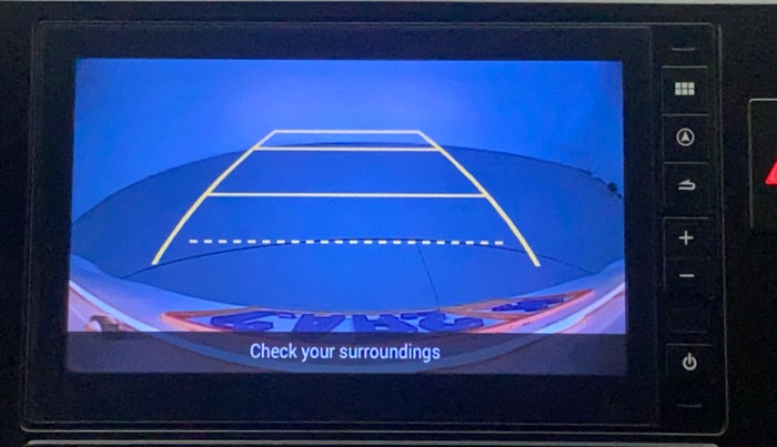 2018 Honda Amaze 1.2L I-VTEC VX, Petrol, Manual, 58,121 km, Parking Camera