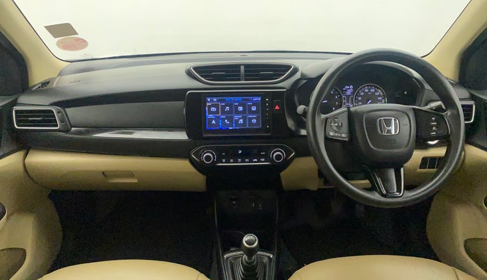 2018 Honda Amaze 1.2L I-VTEC VX, Petrol, Manual, 58,121 km, Dashboard