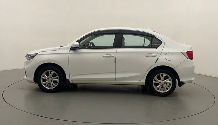 2018 Honda Amaze 1.2L I-VTEC VX, Petrol, Manual, 58,121 km, Left Side