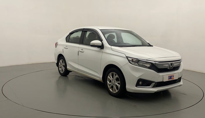 2018 Honda Amaze 1.2L I-VTEC VX, Petrol, Manual, 58,121 km, Right Front Diagonal