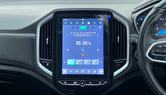 2020 MG HECTOR SHARP DCT PETROL, Petrol, Automatic, 4,186 km, Air Conditioner