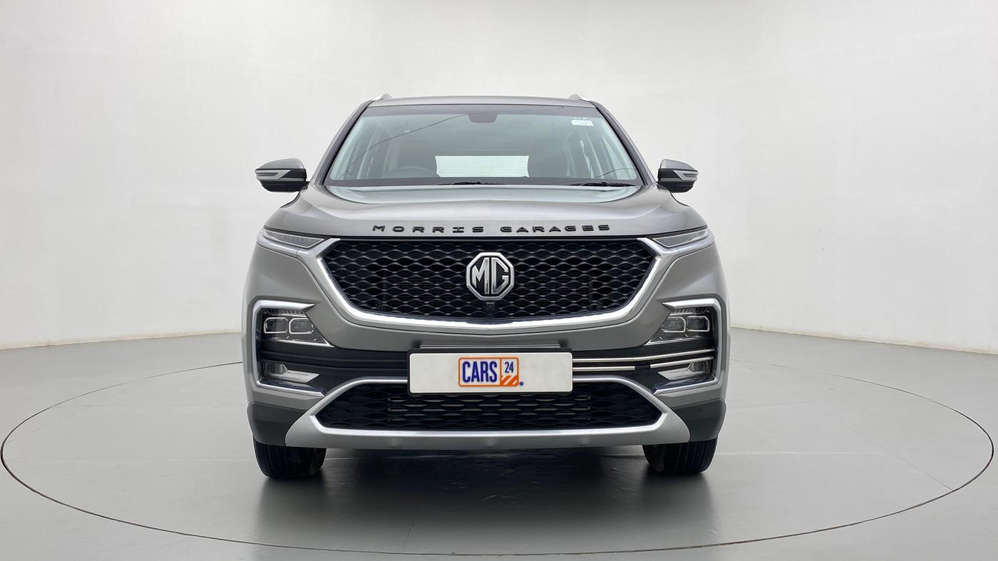 2020 MG HECTOR SHARP DCT PETROL, Petrol, Automatic, 4,186 km, Front