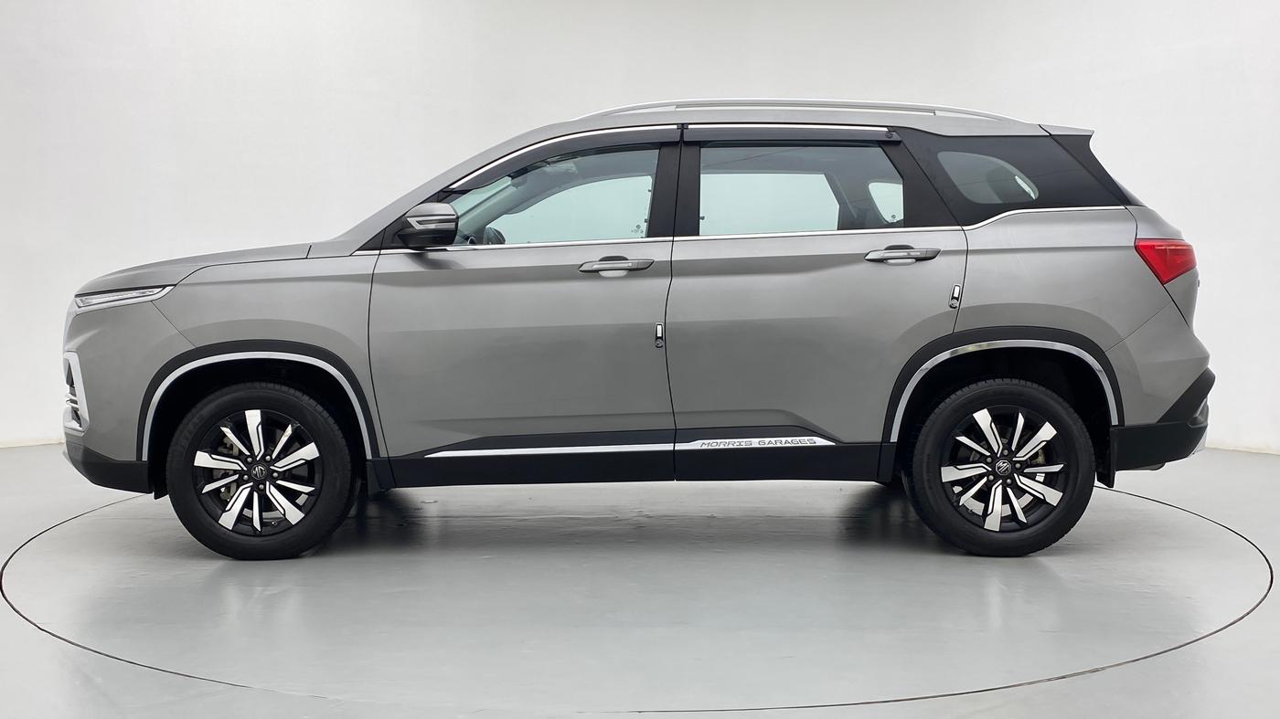 2020 MG HECTOR SHARP DCT PETROL, Petrol, Automatic, 4,186 km, Left Side