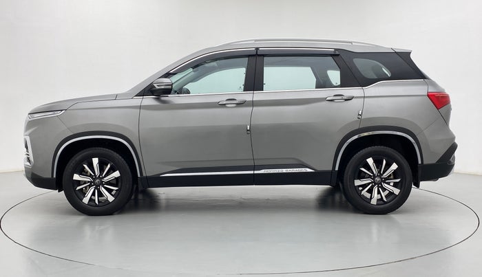 2020 MG HECTOR SHARP DCT PETROL, Petrol, Automatic, 4,186 km, Left Side
