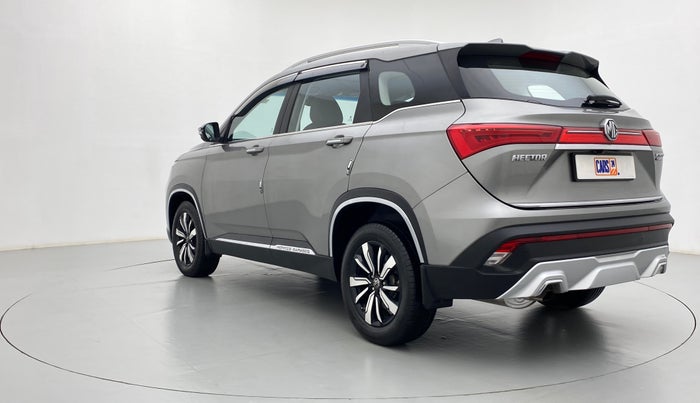 2020 MG HECTOR SHARP DCT PETROL, Petrol, Automatic, 4,186 km, Left Back Diagonal
