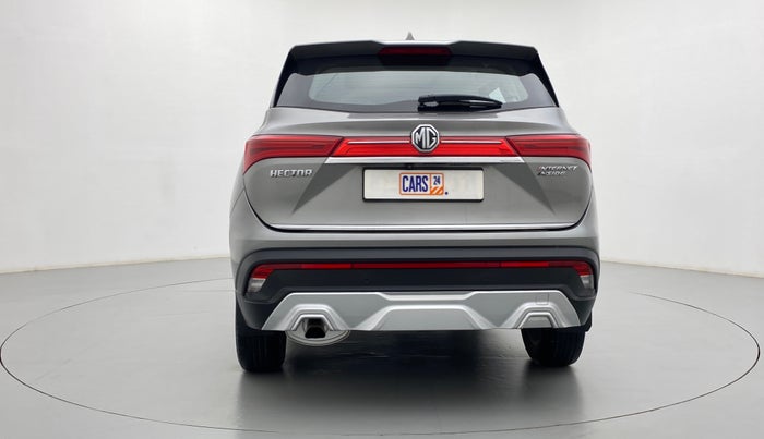 2020 MG HECTOR SHARP DCT PETROL, Petrol, Automatic, 4,186 km, Back/Rear