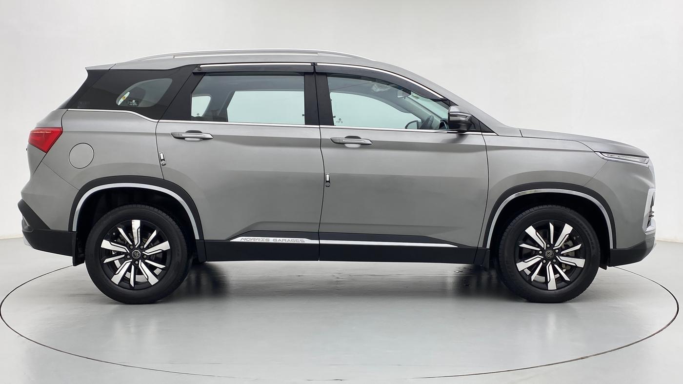 2020 MG HECTOR SHARP DCT PETROL, Petrol, Automatic, 4,186 km, Right Side