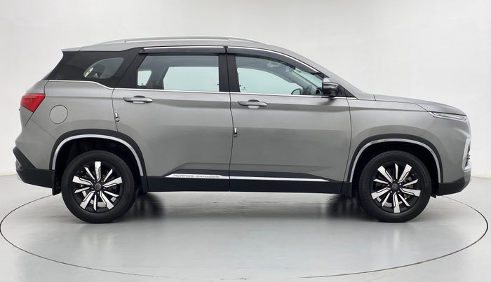 2020 MG HECTOR SHARP DCT PETROL, Petrol, Automatic, 4,186 km, Right Side