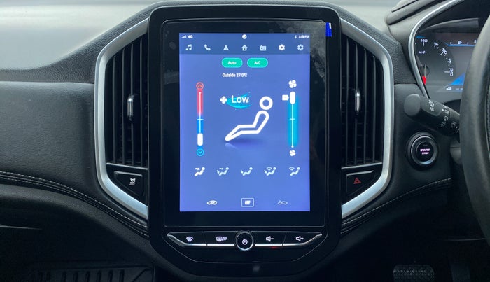 2020 MG HECTOR SHARP DCT PETROL, Petrol, Automatic, 4,186 km, Automatic Climate Control