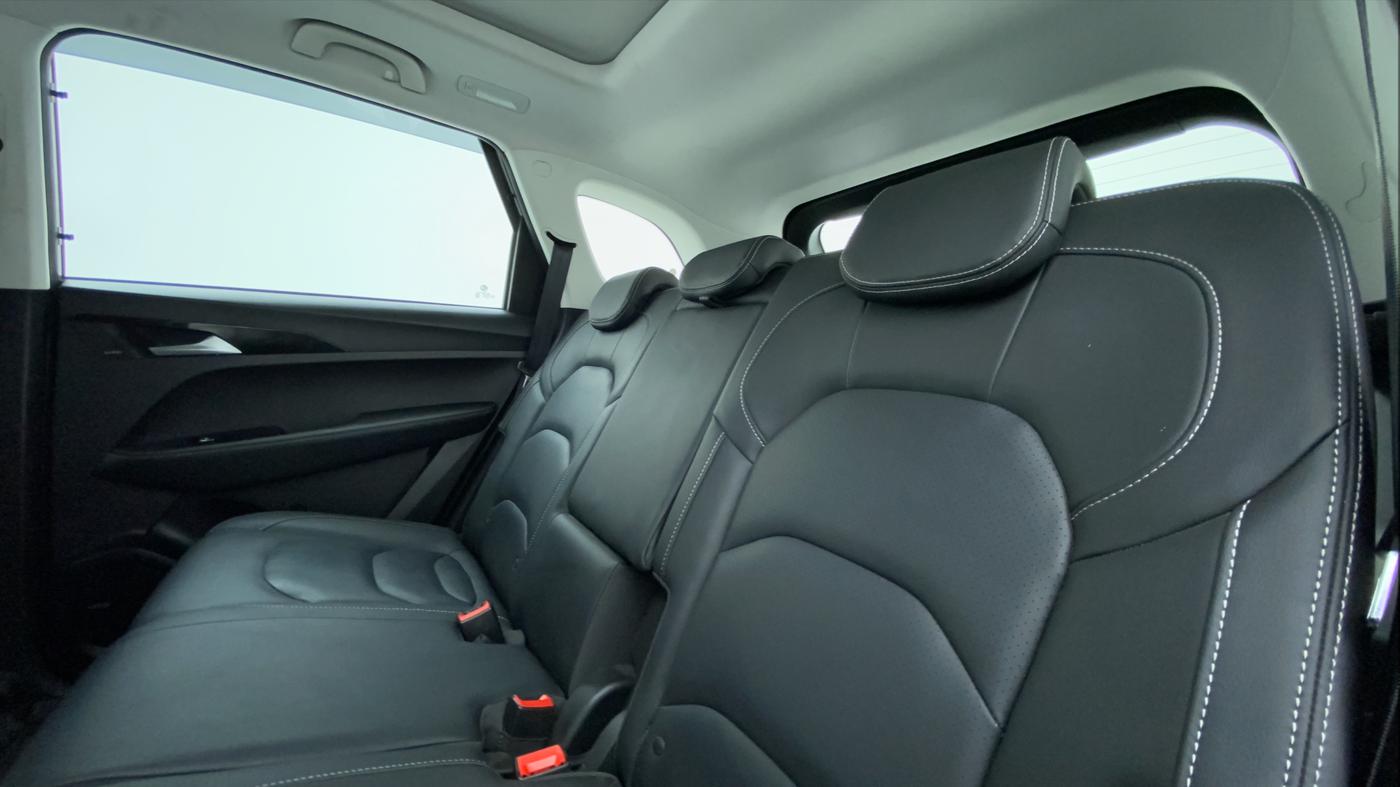 2020 MG HECTOR SHARP DCT PETROL, Petrol, Automatic, 4,186 km, Right Side Rear Door Cabin