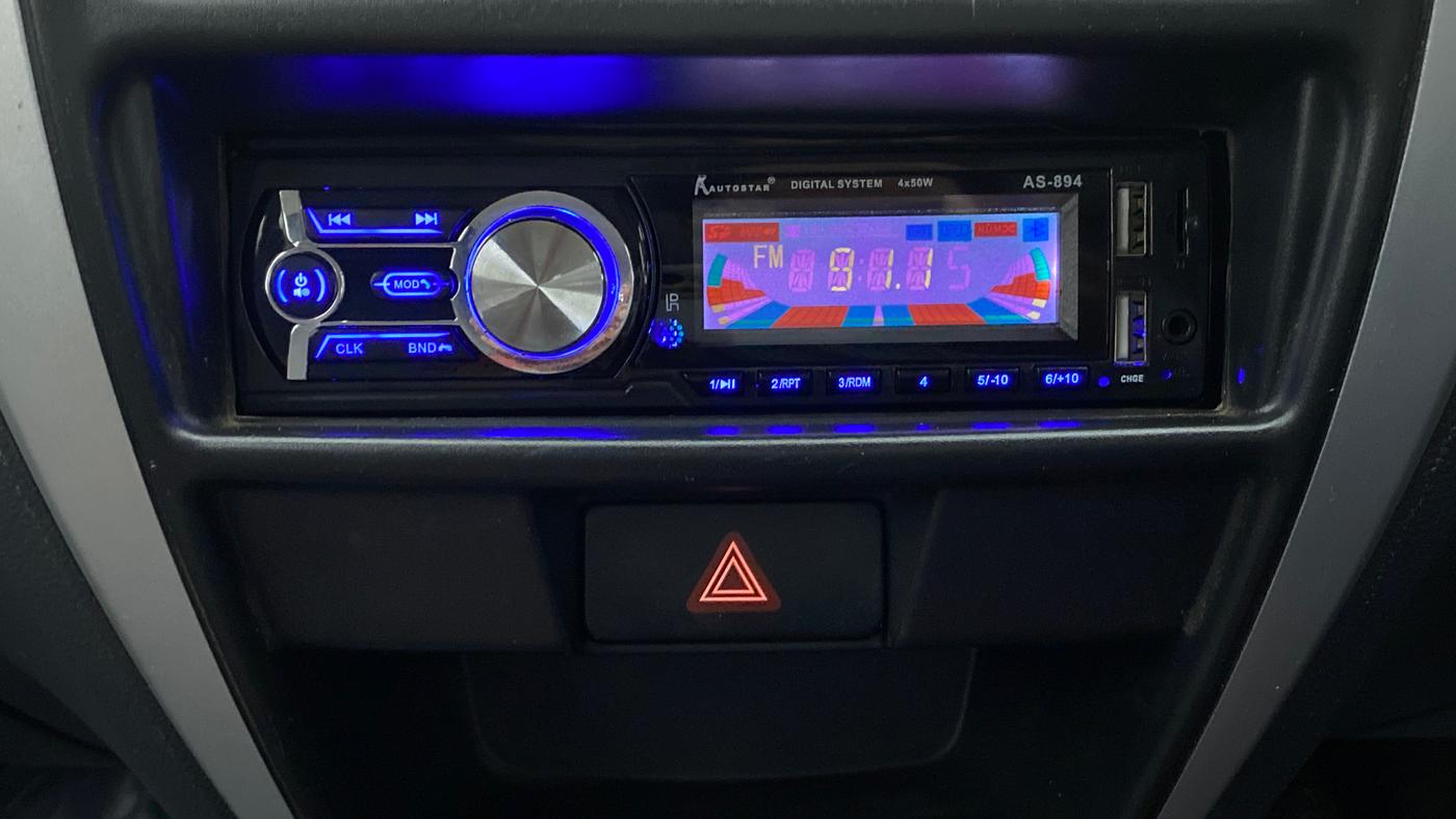 2018 Maruti Alto 800 LXI, Petrol, Manual, 18,612 km, Infotainment System