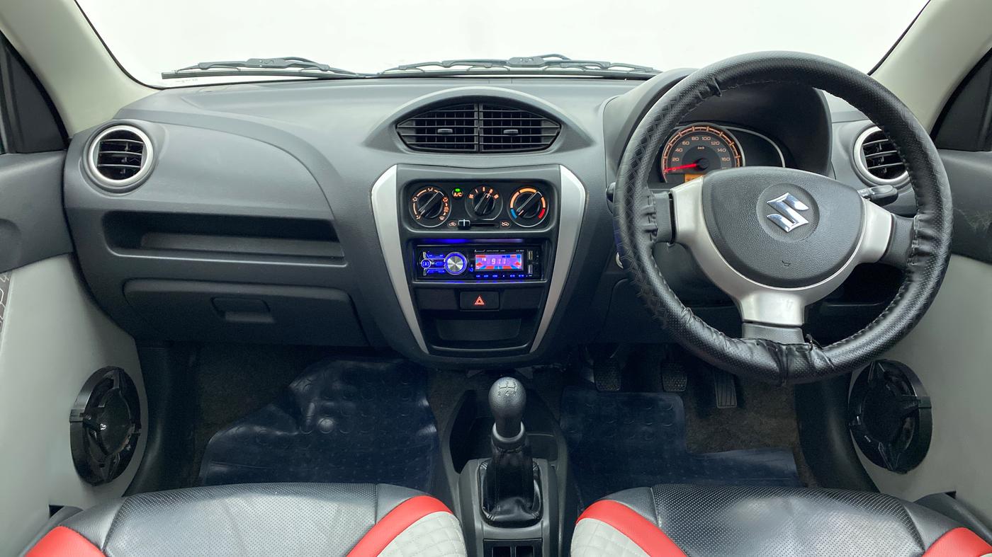 2018 Maruti Alto 800 LXI, Petrol, Manual, 18,612 km, Dashboard