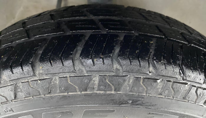 2018 Maruti Alto 800 LXI, Petrol, Manual, 18,612 km, Right Front Tyre Tread