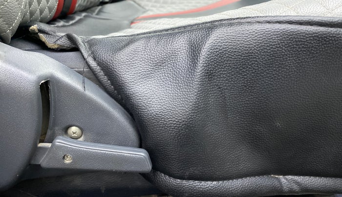 2018 Maruti Alto 800 LXI, Petrol, Manual, 18,612 km, Driver Side Adjustment Panel