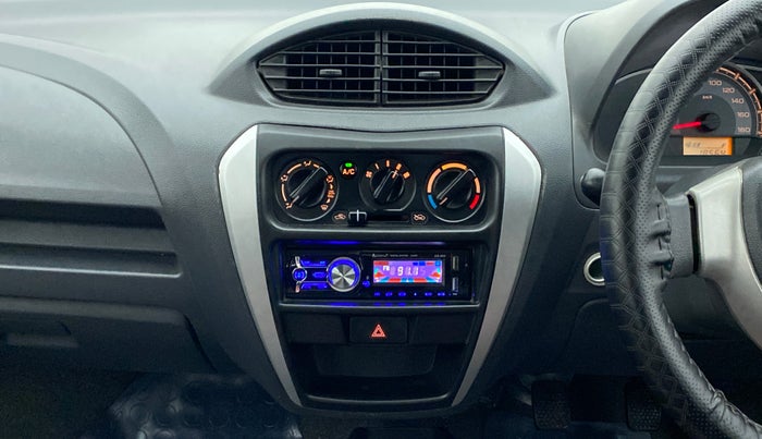 2018 Maruti Alto 800 LXI, Petrol, Manual, 18,612 km, Air Conditioner