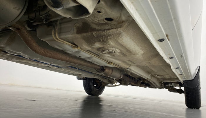 2018 Maruti Alto 800 LXI, Petrol, Manual, 18,612 km, Right Side Underbody