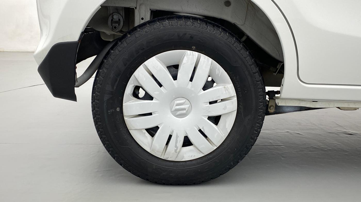 2018 Maruti Alto 800 LXI, Petrol, Manual, 18,612 km, Right Rear Wheel