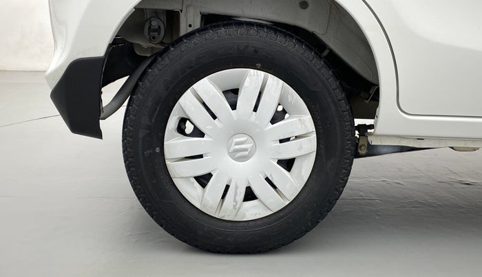 2018 Maruti Alto 800 LXI, Petrol, Manual, 18,612 km, Right Rear Wheel
