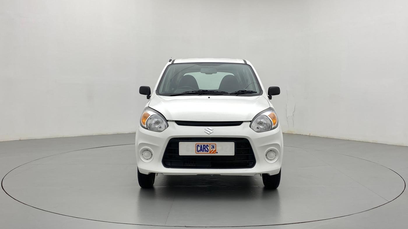 2018 Maruti Alto 800 LXI, Petrol, Manual, 18,612 km, Front