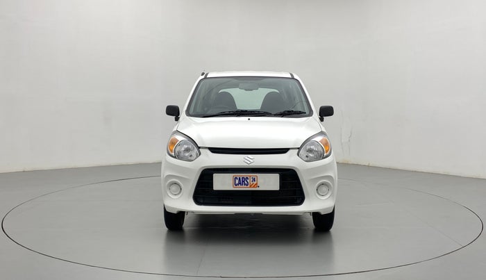 2018 Maruti Alto 800 LXI, Petrol, Manual, 18,612 km, Front
