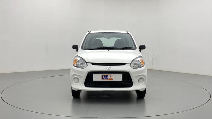 2018 Maruti Alto 800 LXI, Petrol, Manual, 18,612 km, Front