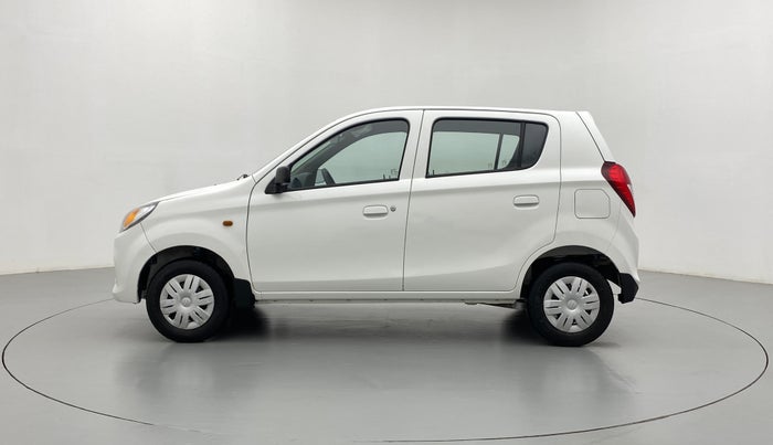 2018 Maruti Alto 800 LXI, Petrol, Manual, 18,612 km, Left Side